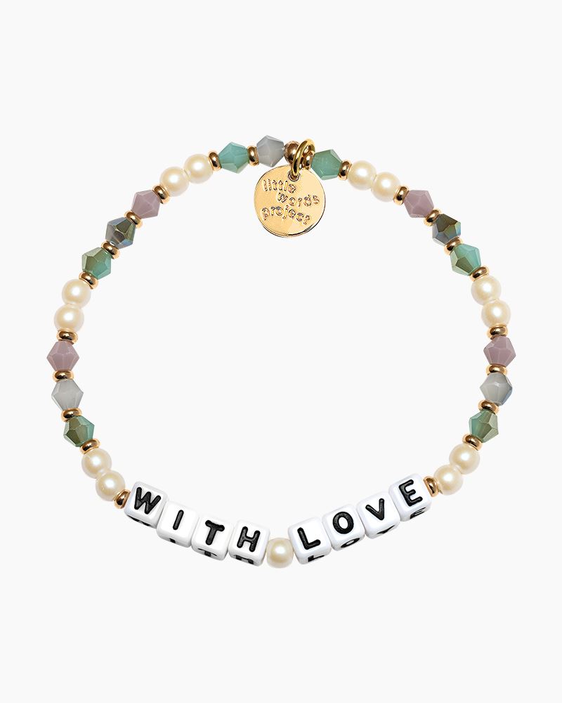 Little Words Project | With Love Bracelet
