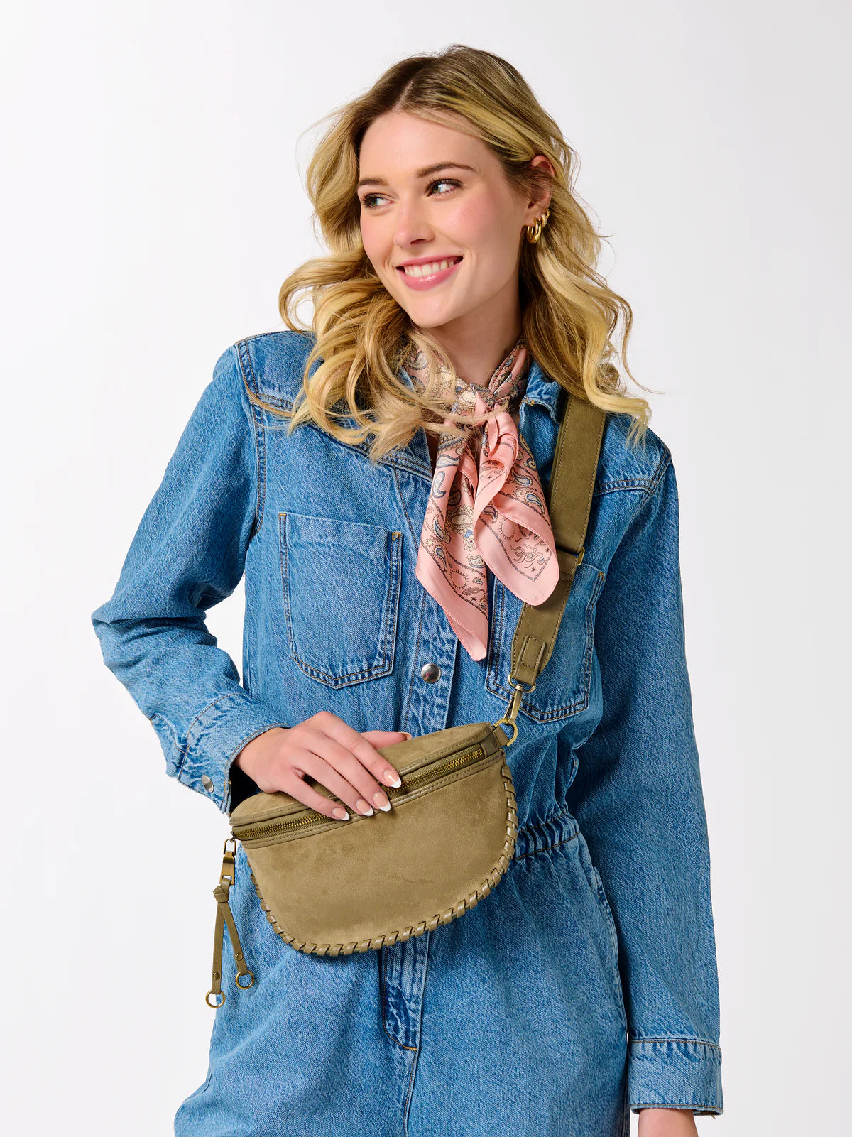 Shiraleah | Piper Belt Bag