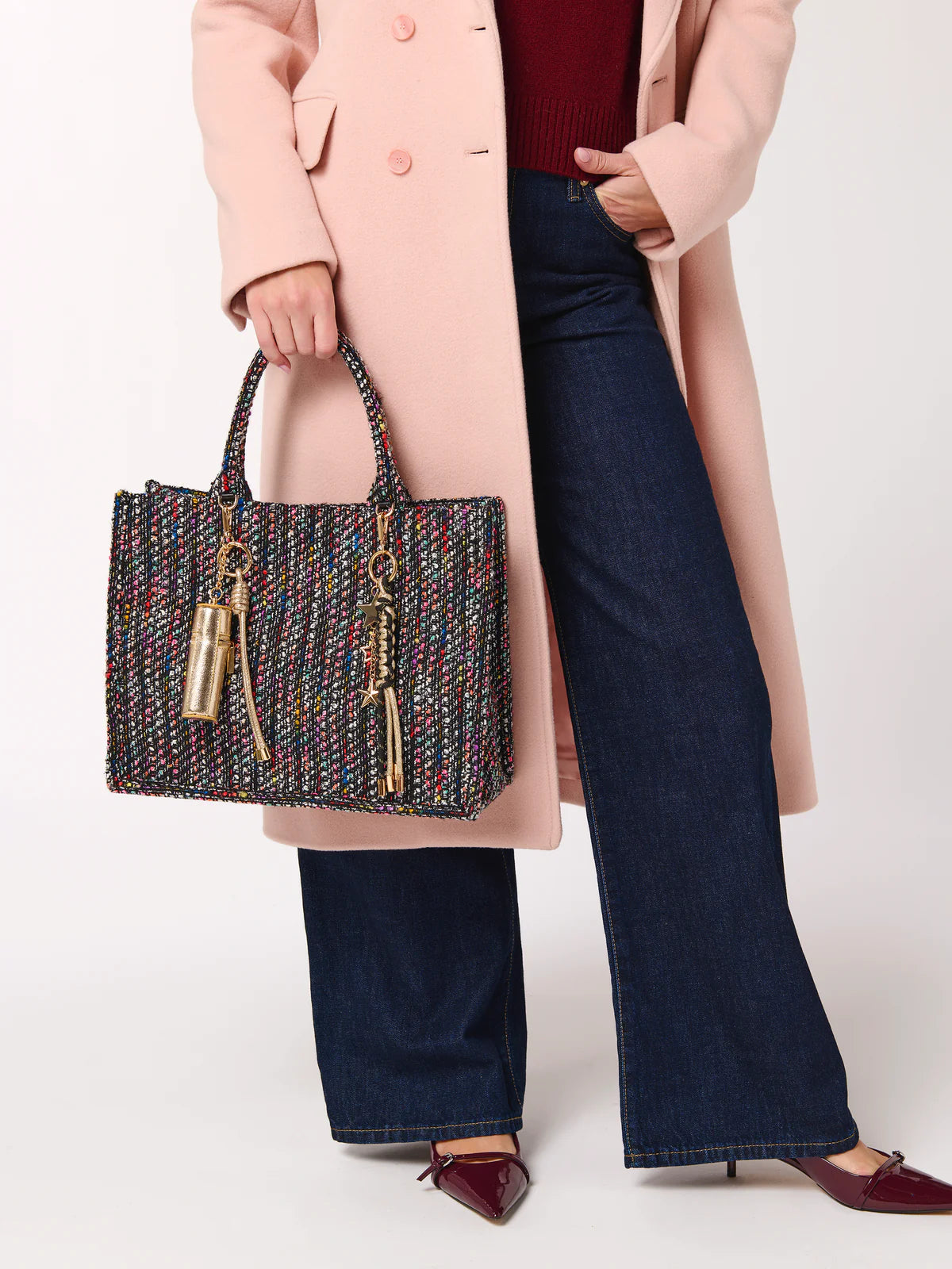 Shiraleah | Anya Tote - Multi