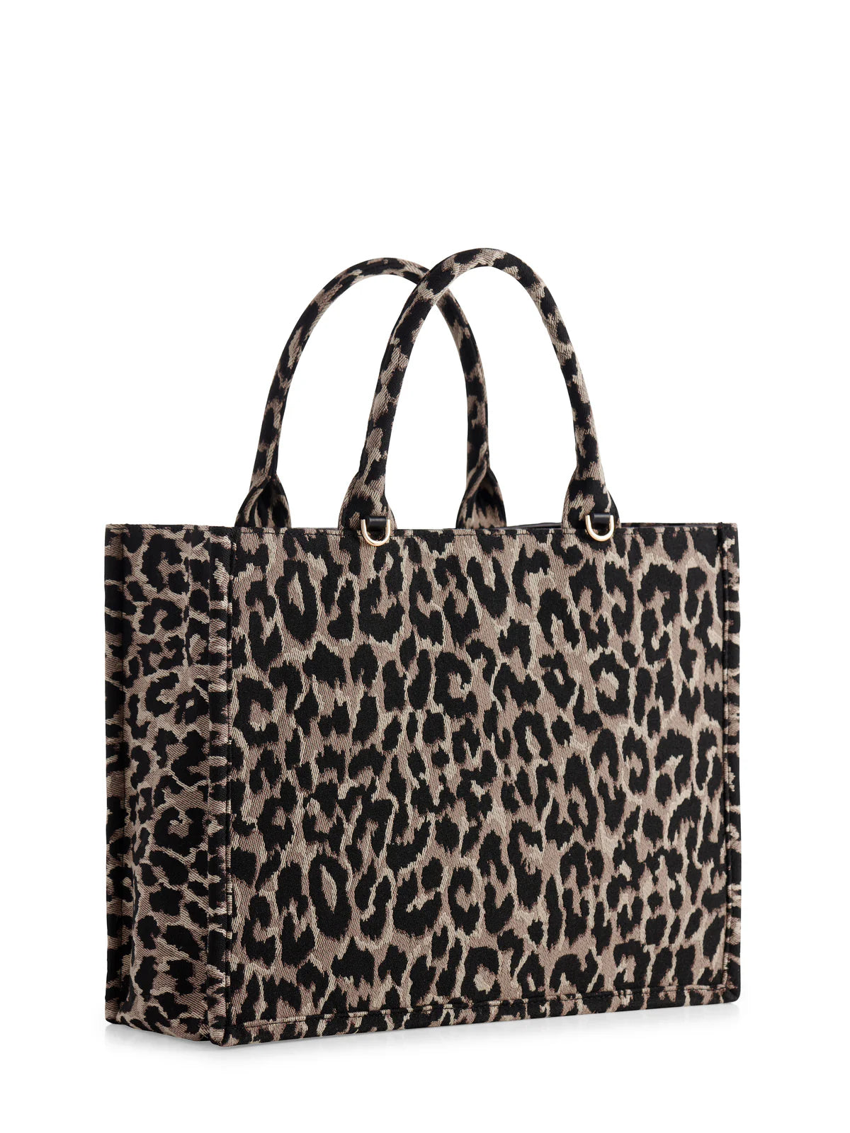 Shiraleah | Leo Tote - Leopard