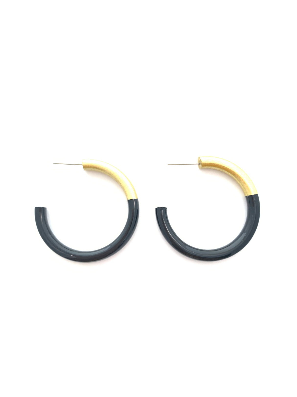 Accessory Jane | Medium Liz Hoops