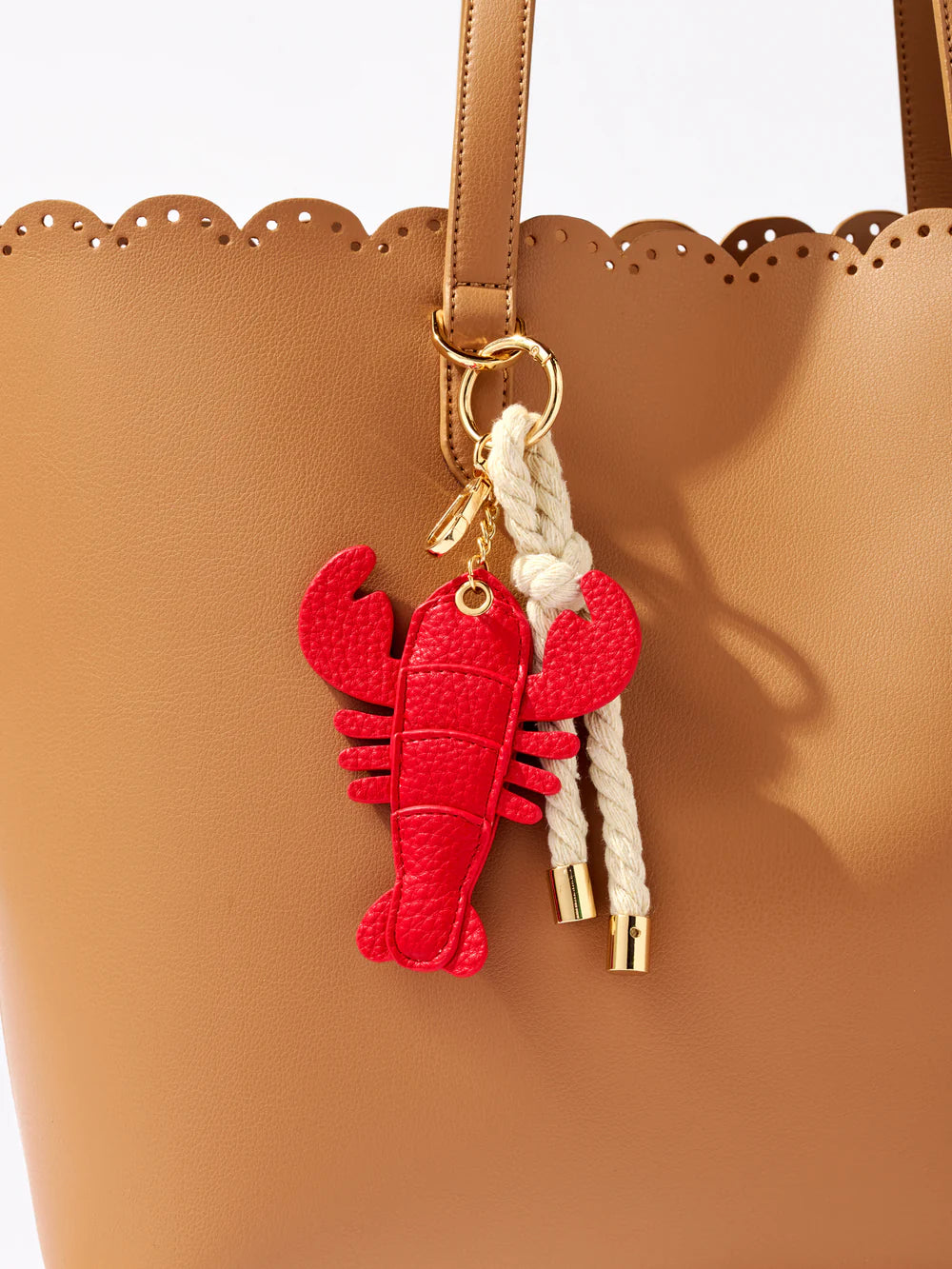 Shiraleah Lobster Bag Charm/Key Ring