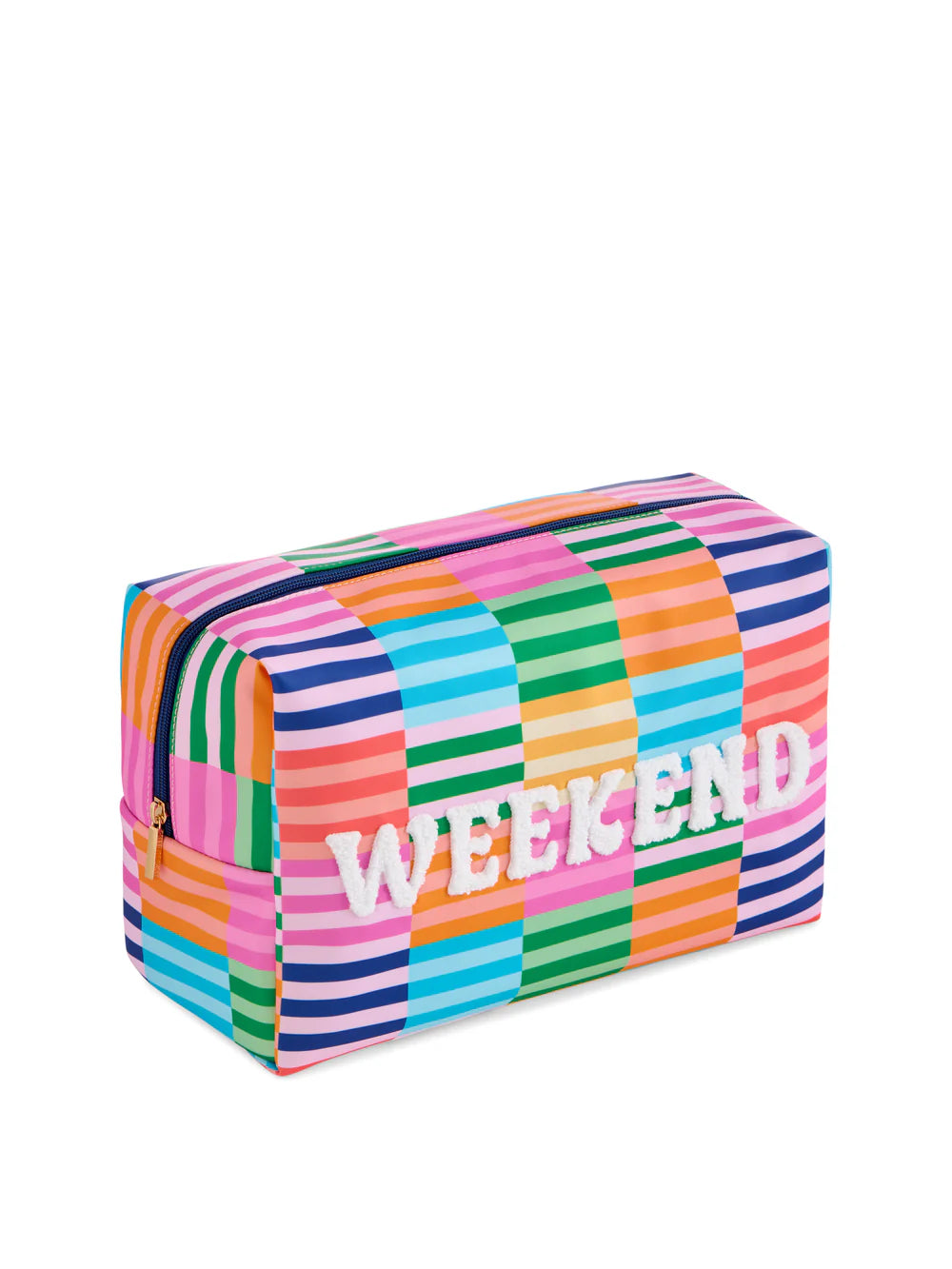 Shiraleah | "Weekend" Oversized Zip Pouch