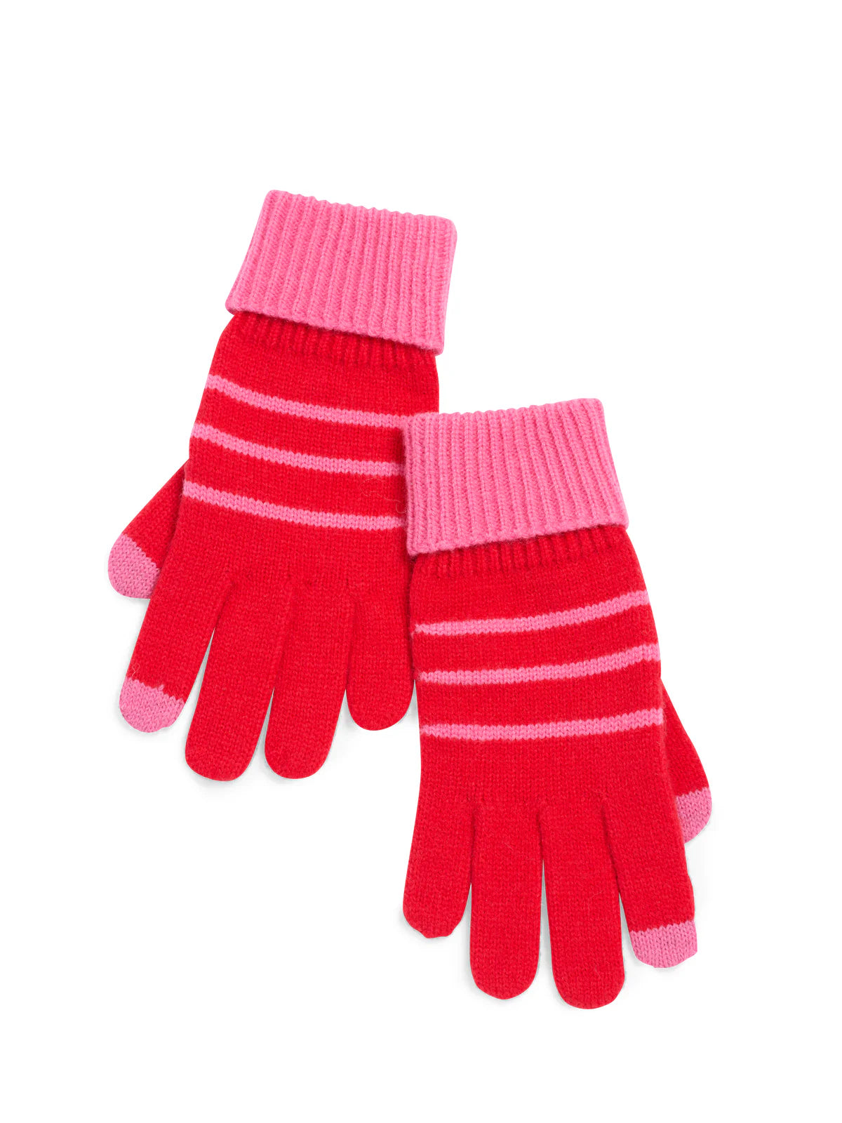 Shiraleah | Allison Touchscreen Gloves - Red