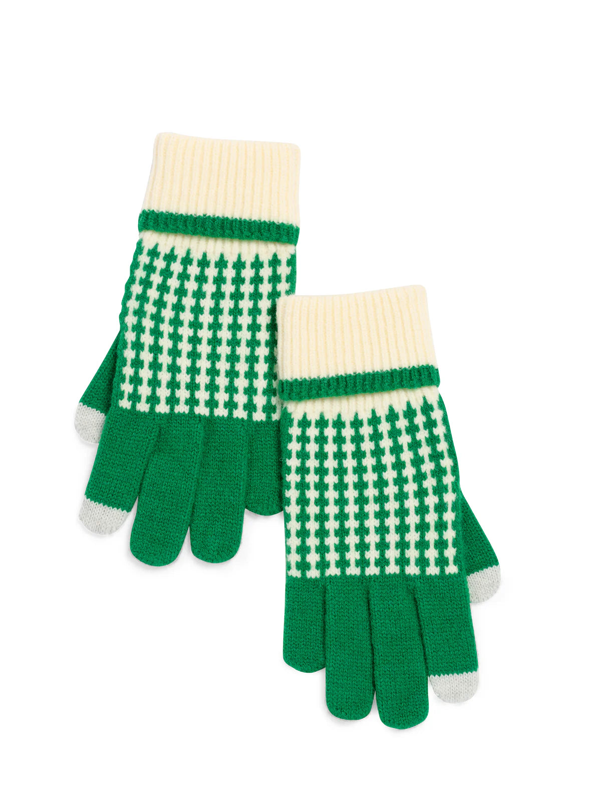 Shiraleah | Hadley Touchscreen Gloves - Green