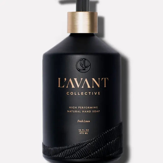 L'AVANT COLLECTIVE | Fresh Linen Hand Soap