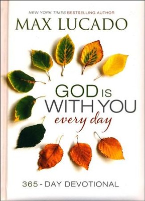 God is With You Everyday by Max Lucado