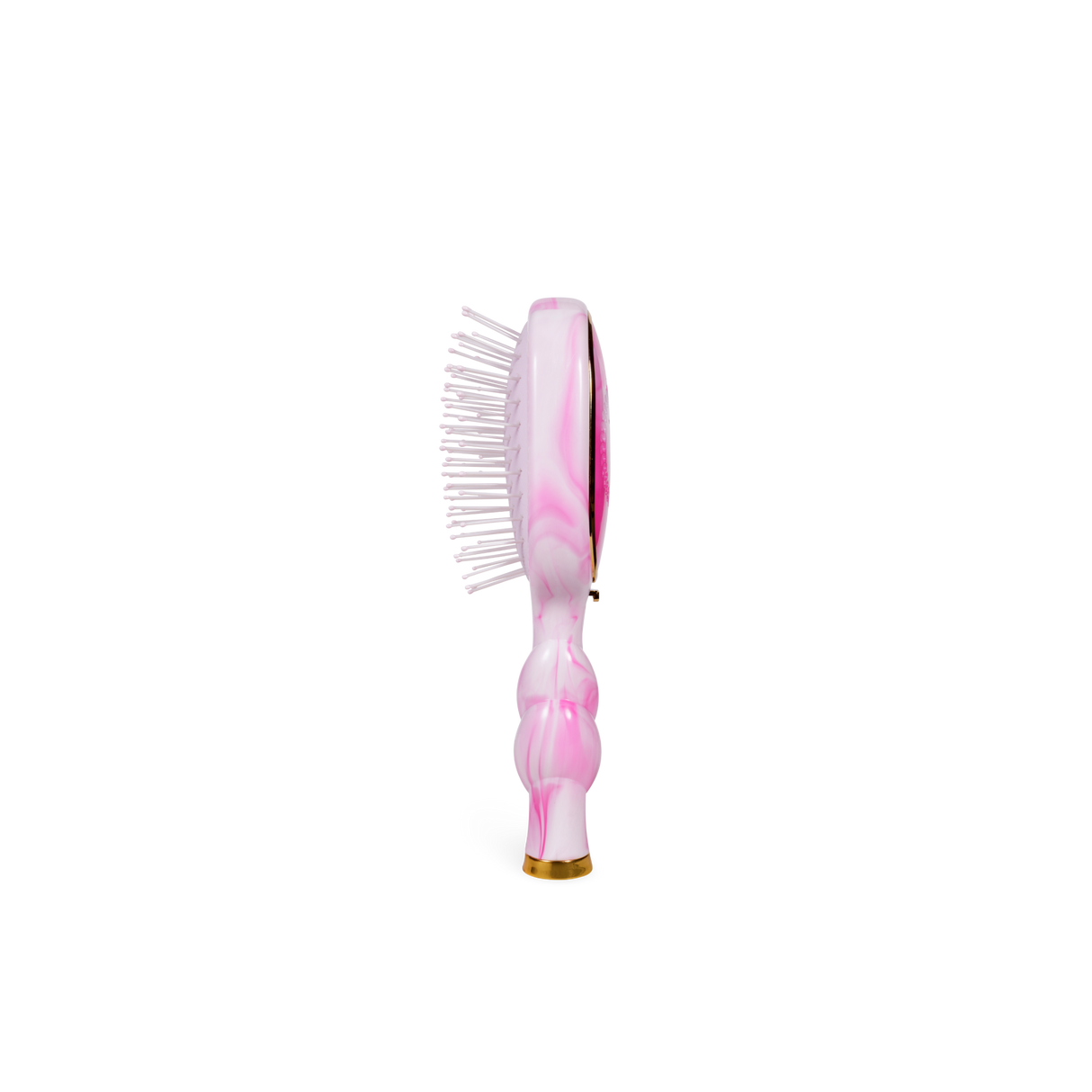 Teleties | Mini Detangler Brush | Medium | Pinch Me!