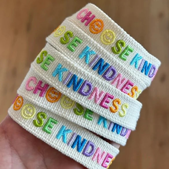 The Kenzie Collective | Tie Bracelets