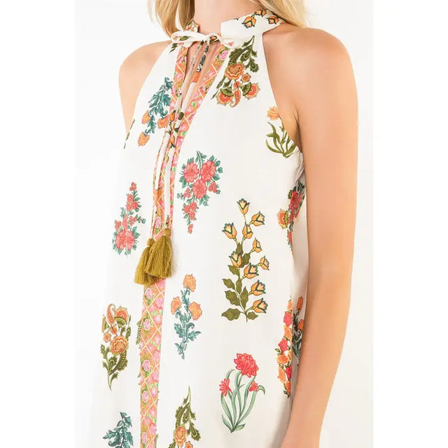 Bloom With Grace Dress
