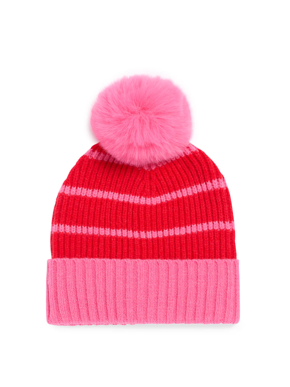 Shiraleah | Allison Beanie - Red