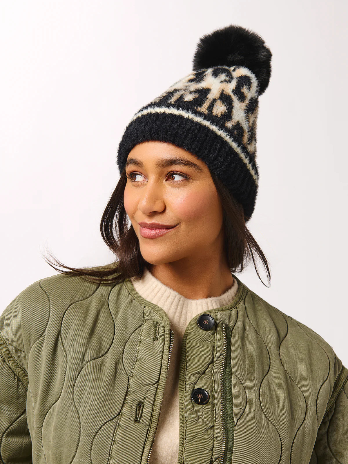 Shiraleah | Lee Beanie - Multi