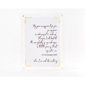 Evabelle | 6x8 Frames