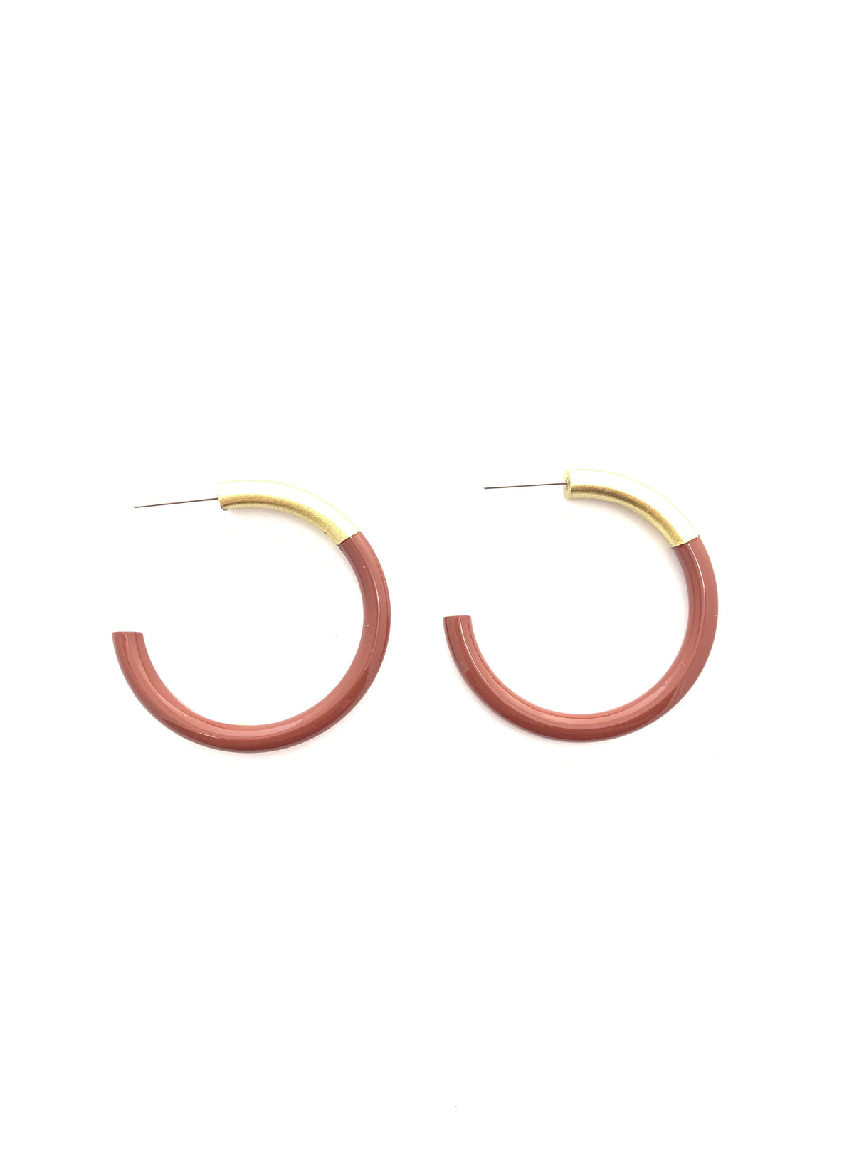 Accessory Jane | Medium Liz Hoops