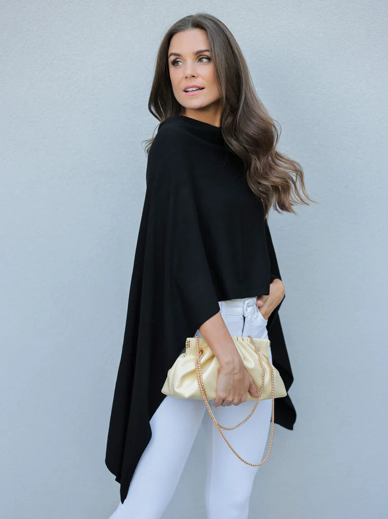 Shiraleah | Francoise Travel Poncho (Final Sale)