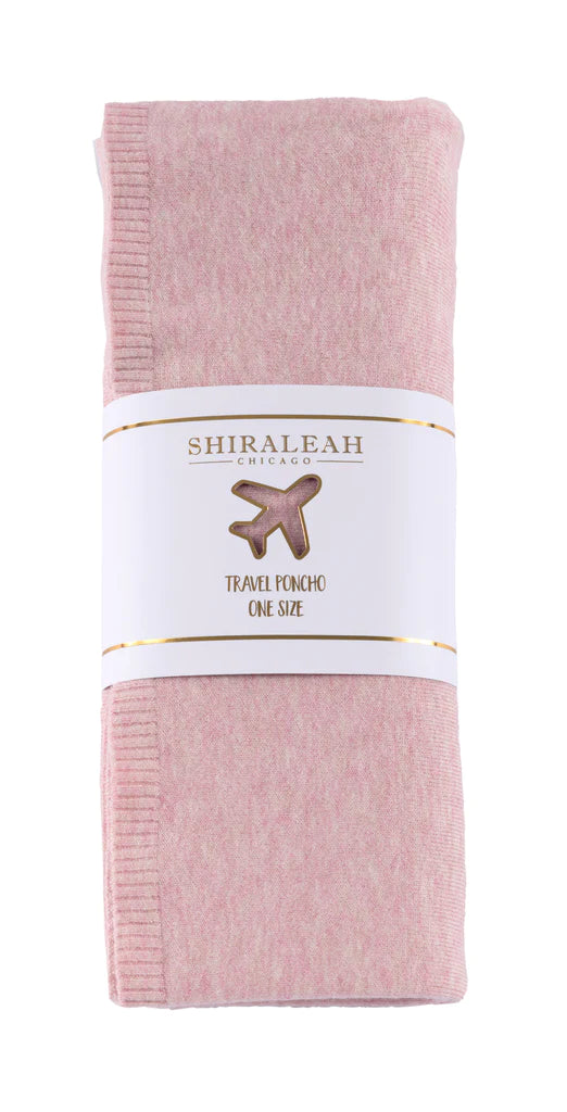 Shiraleah | Francoise Travel Poncho (Final Sale)