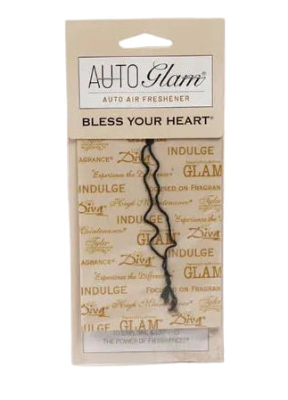 Tyler Candle | Bless Your Heart - Autoglam Air Freshener
