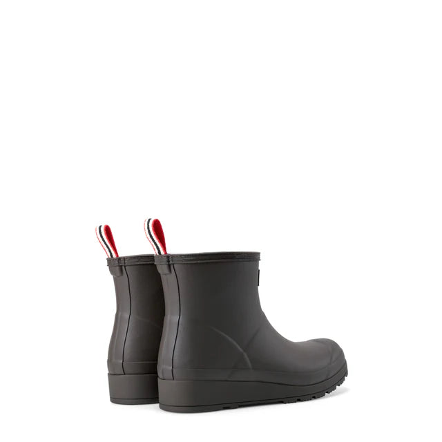 Hunter | PLAY™ Insulated Vegan Shearling Short Rain Boots