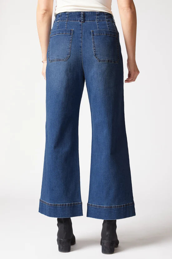 Habitat | Stretch Denim Ankle Jean