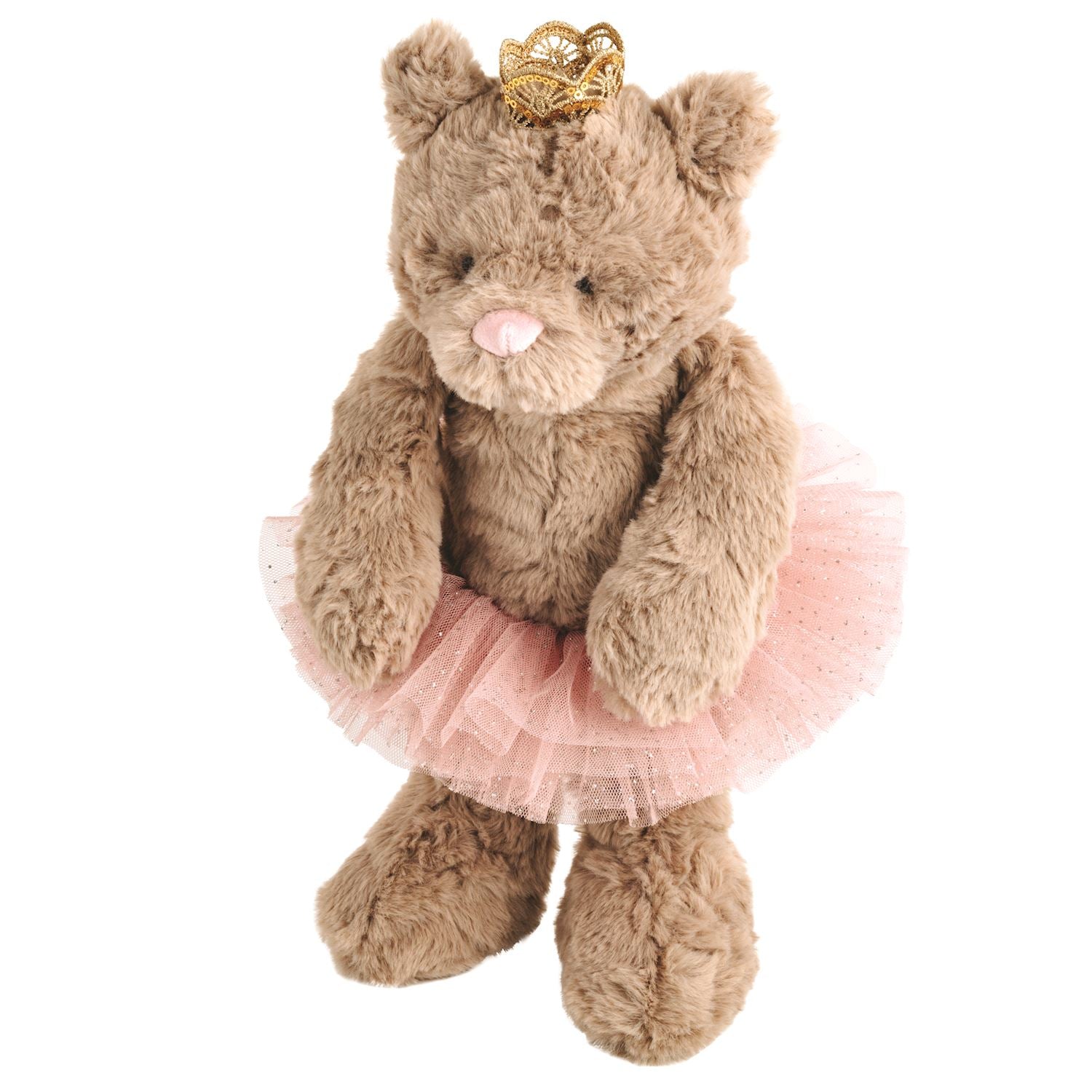 Mudpie | Honey the Bear Ballerina Bestie