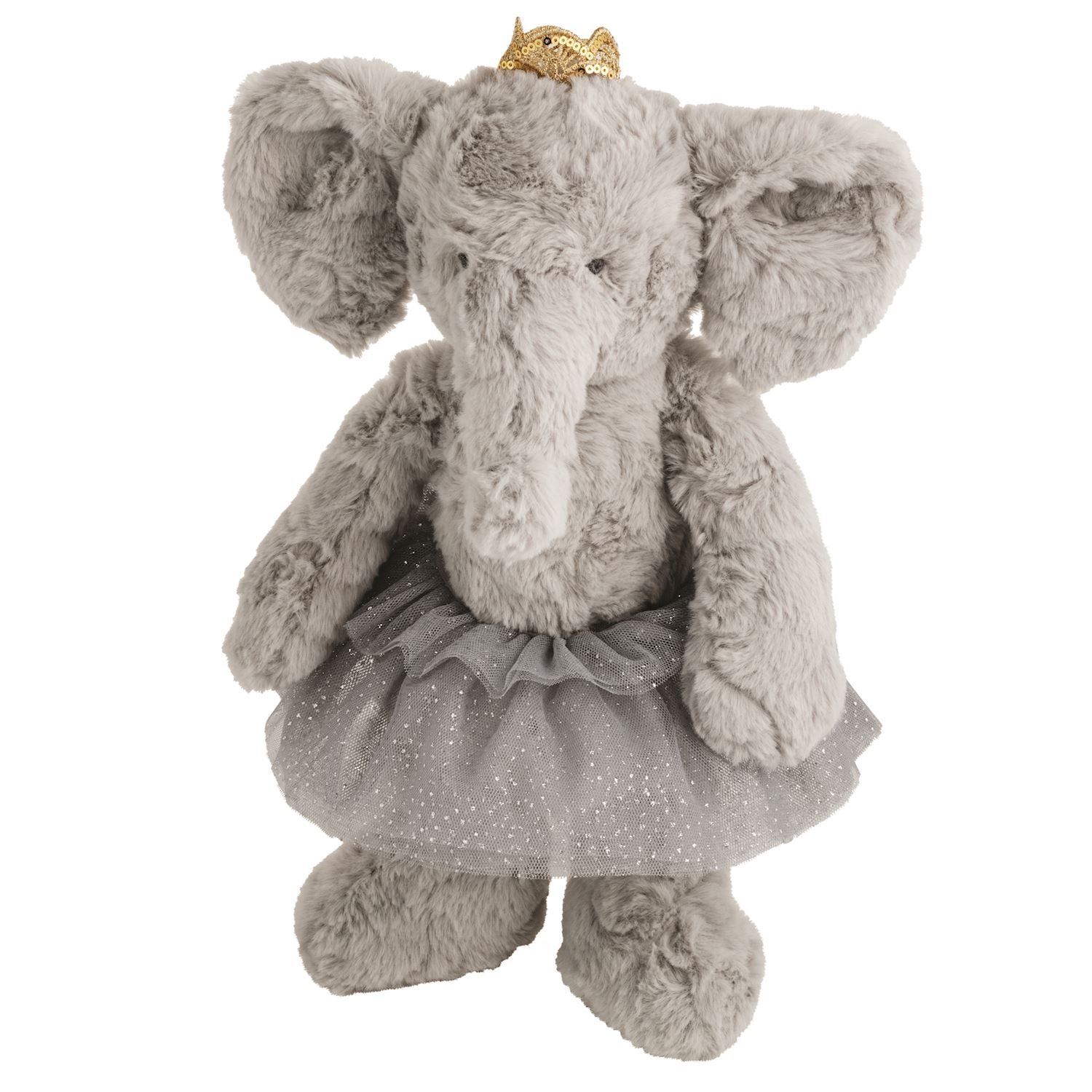 Mudpie | Penelope The Elephant Ballerina Bestie