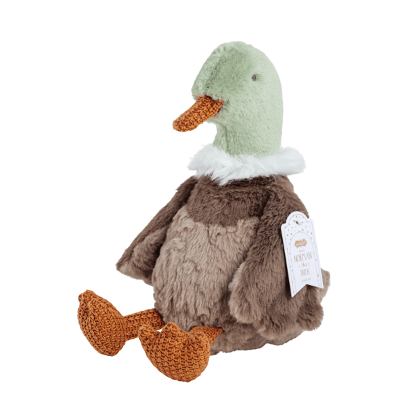 Mudpie | Norman The Mallard Plush Pal
