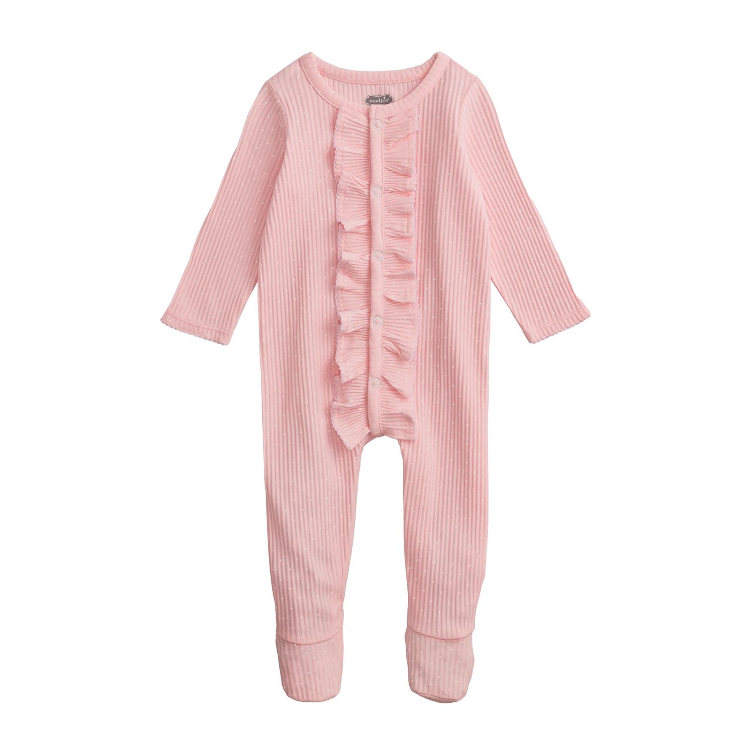 Mudpie | Pink Dot Sleeper