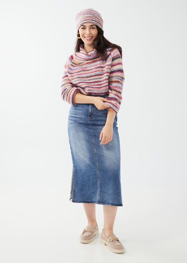 FDJ | The Carla Stripe Sweater (Final Sale)