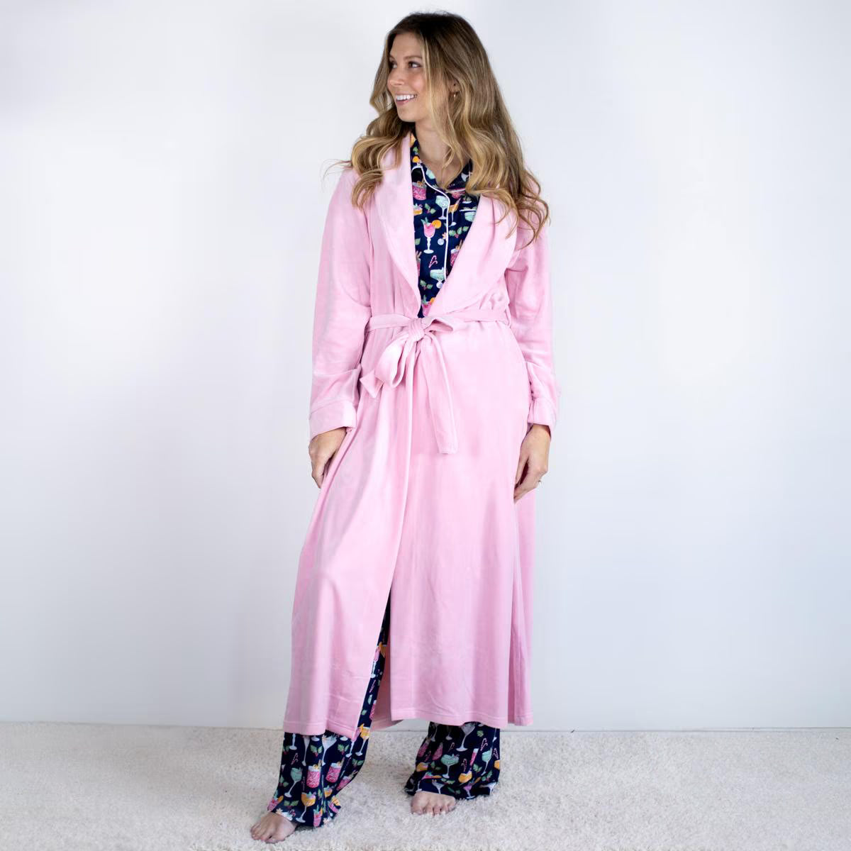 The Royal Standard | Classic Harbin Robe