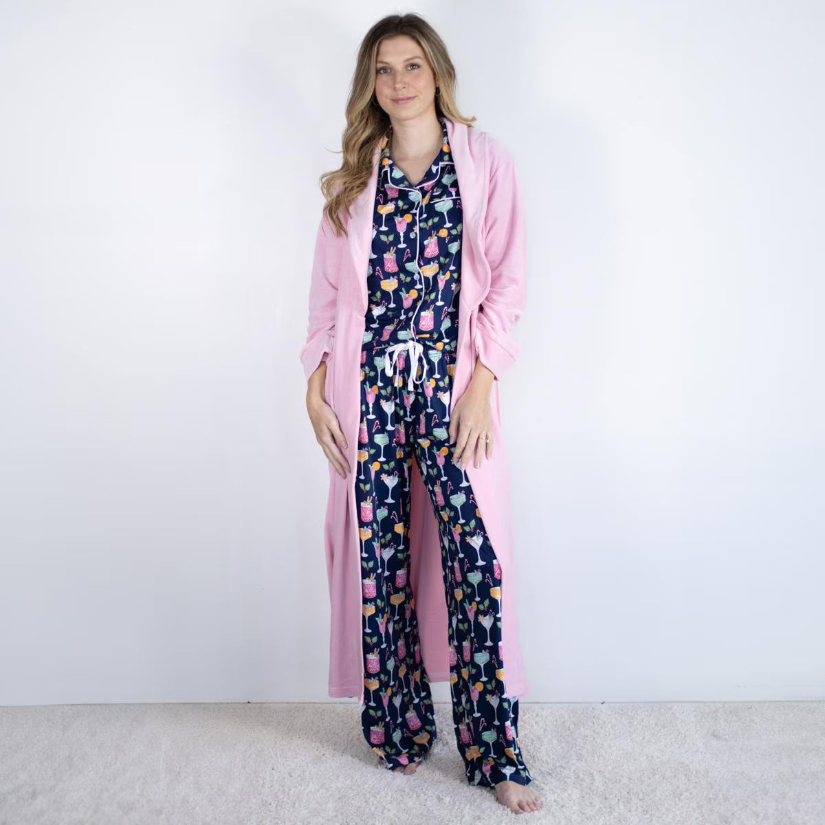 The Royal Standard | Classic Harbin Robe