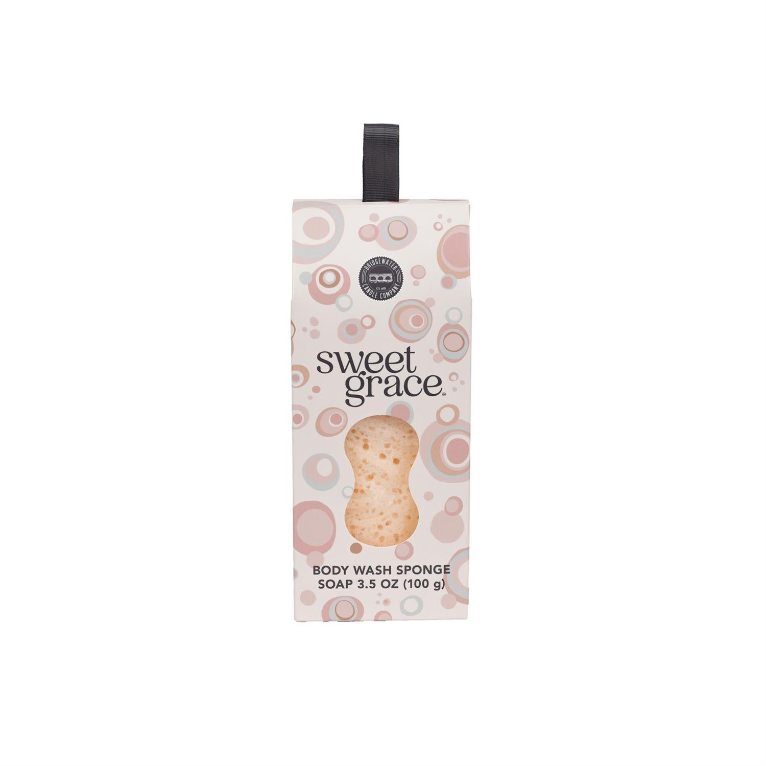 Sweet Grace | Bod Wash Sponge