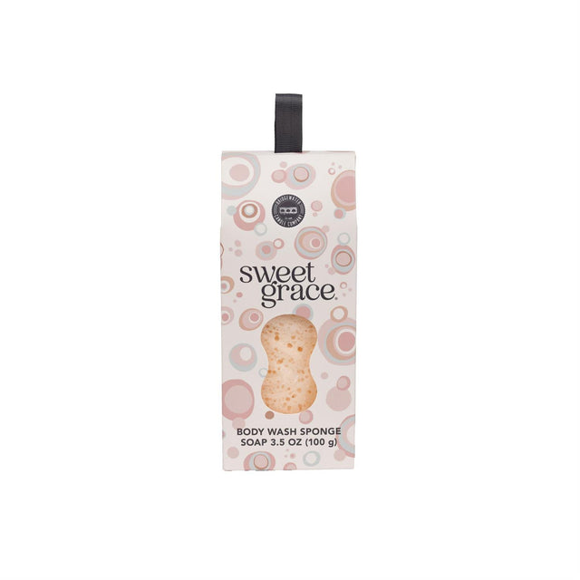 Sweet Grace | Body Wash Sponge