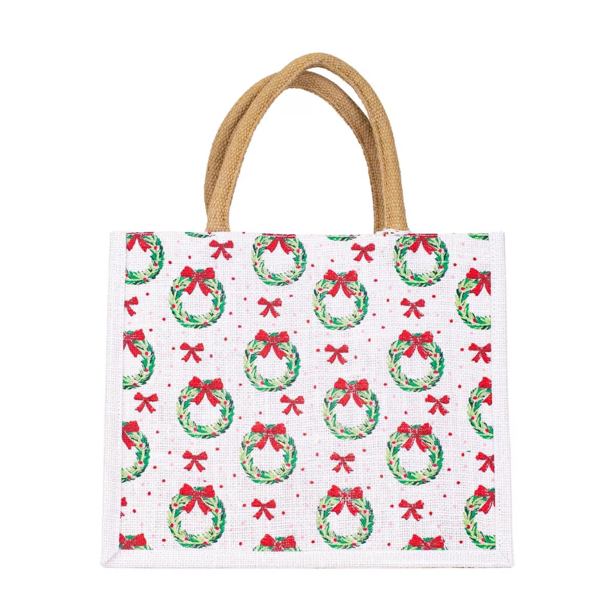 The Royal Standard | Clara Wreath Gift Tote