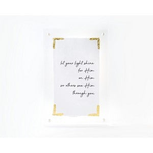 Evabelle | 4x6 Frames