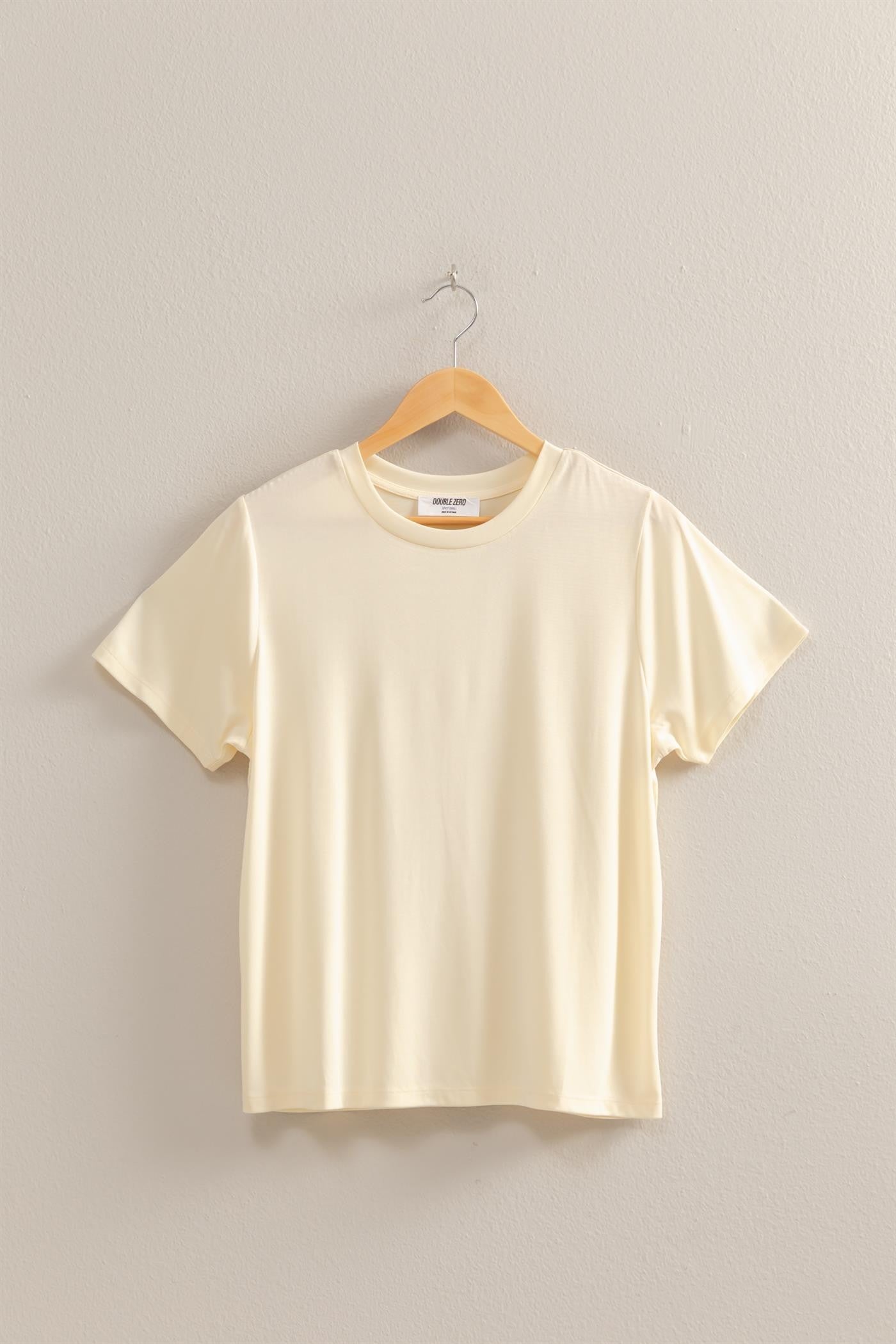 The Beverly Basic Tee