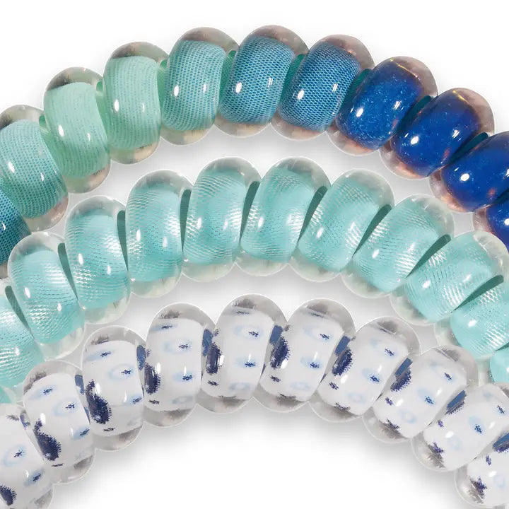 Teleties | Reel Love - Small Spiral Hair Ties