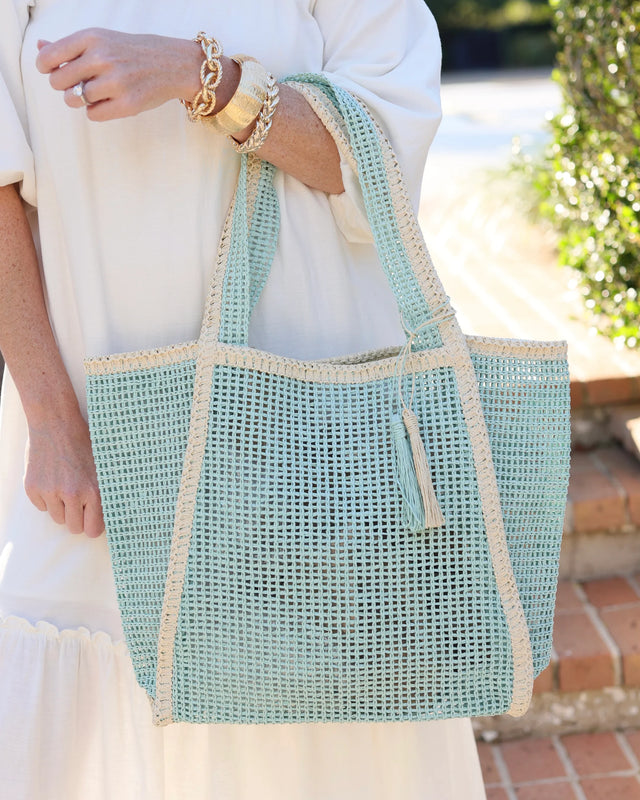 Caroline Hill | Honolulu Tote