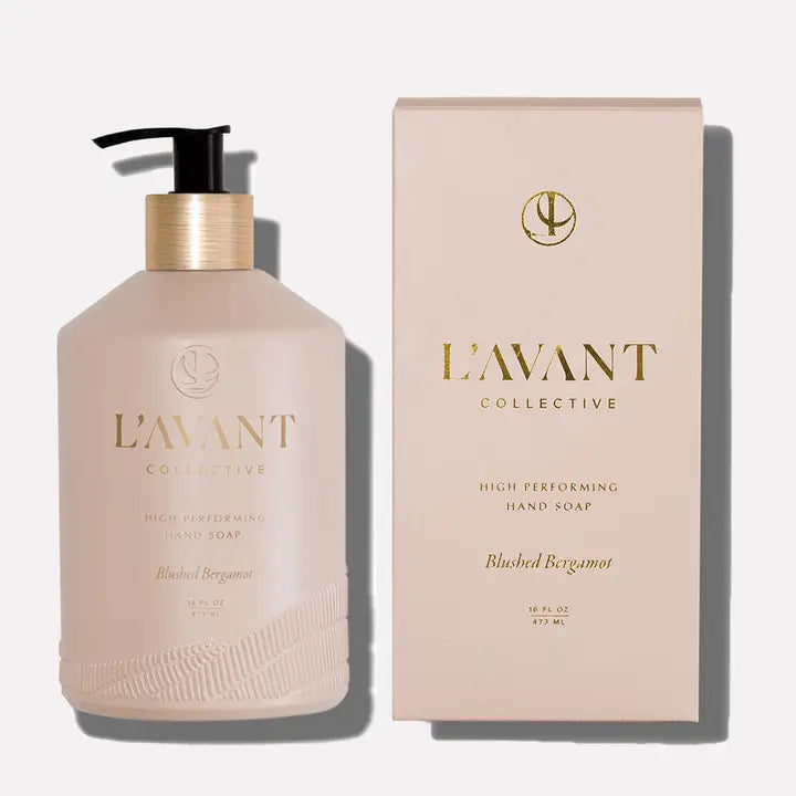 L'AVANT COLLECTIVE | High Performing Hand Soap - Blushed Bergamot