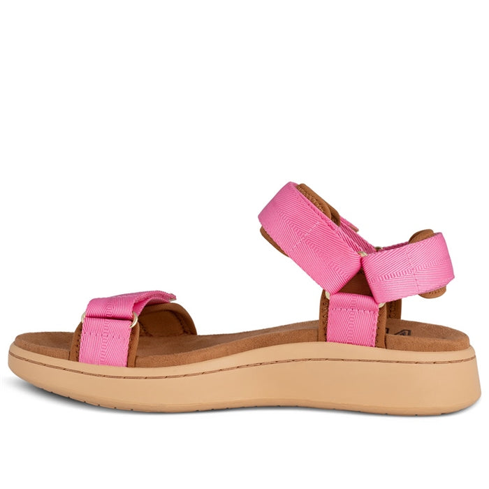 WODEN | Pink Line Sandals