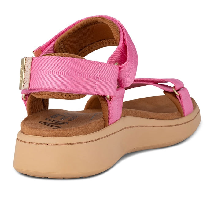 WODEN | Pink Line Sandals