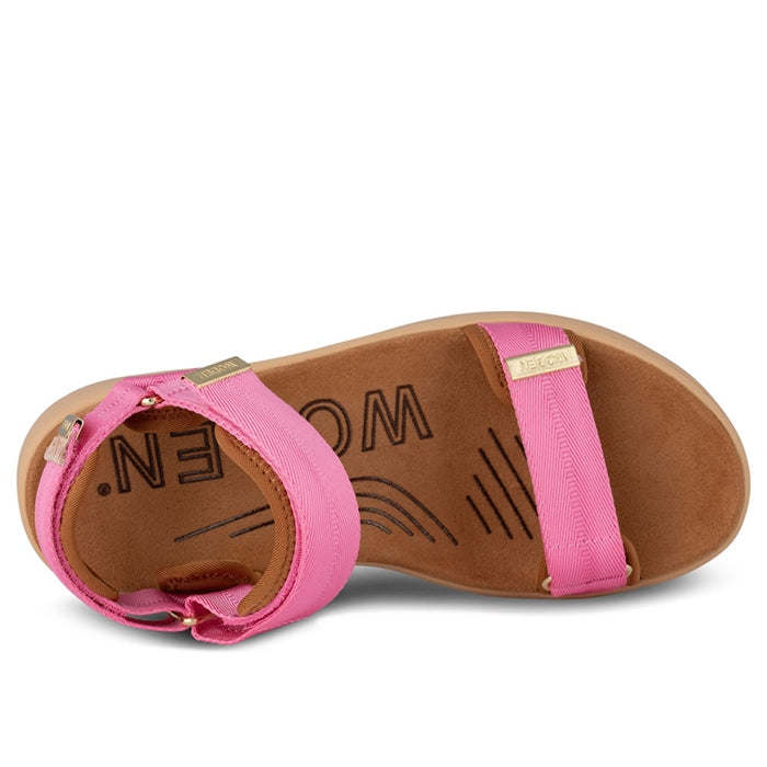WODEN | Pink Line Sandals