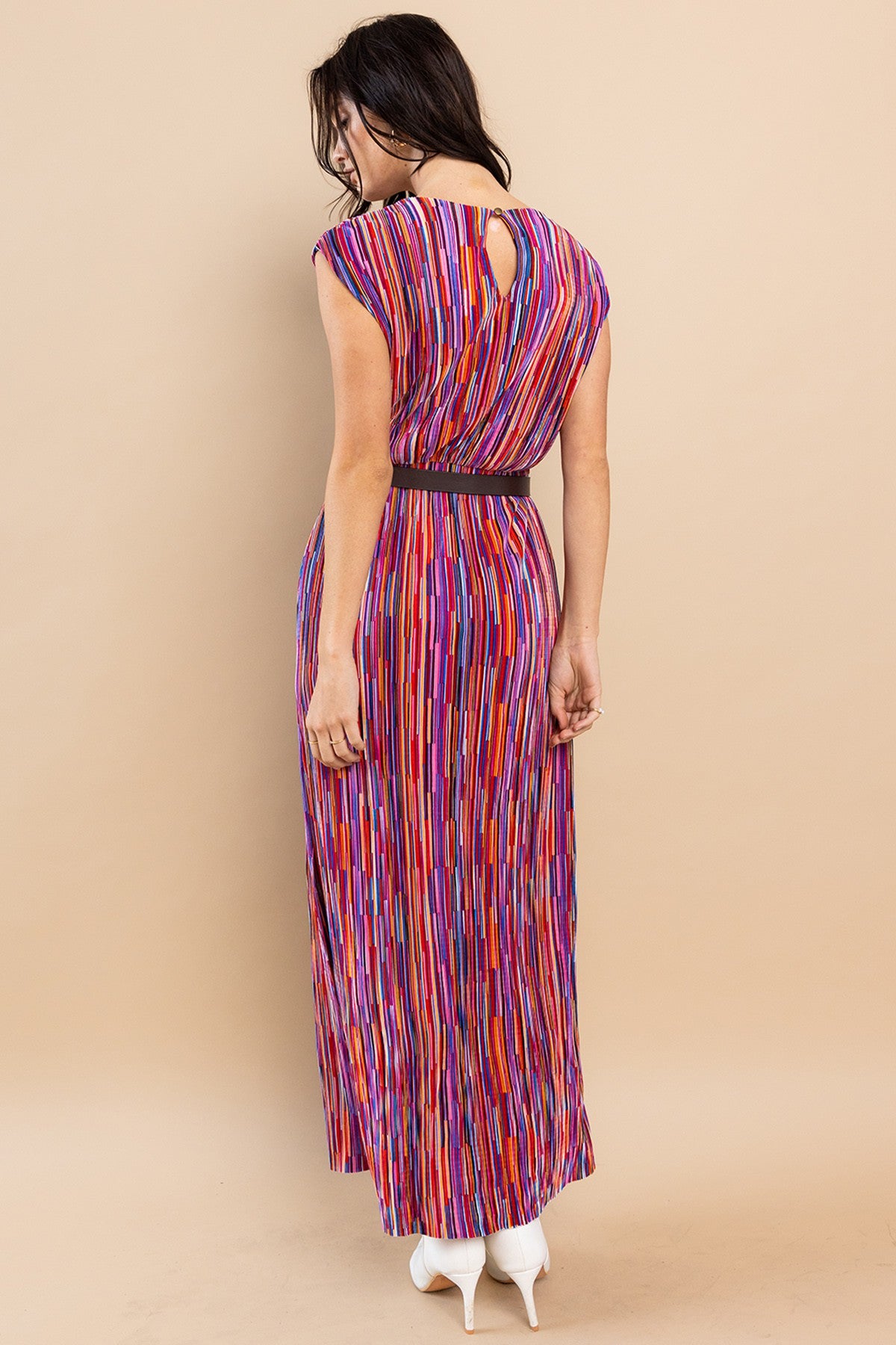 The Sleeveless Harper Dress (Final Sale)