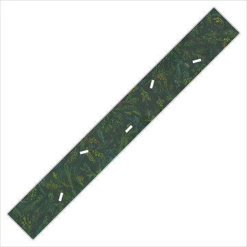 Kimberly Hodges Art | Pine Needle Acrylic Base Pattern Long XL Base