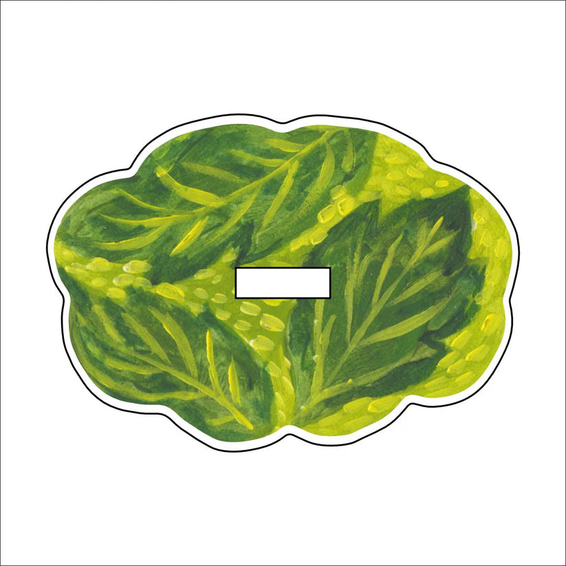 Kimberly Hodges Art | Large Single Stand - Leaf