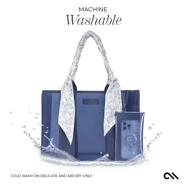 Case-Mate | Something Navy Twilly Jelly Tote Bag