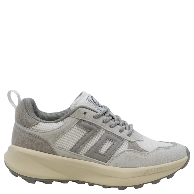 Back 70 | Lightning - Ice Light Gray