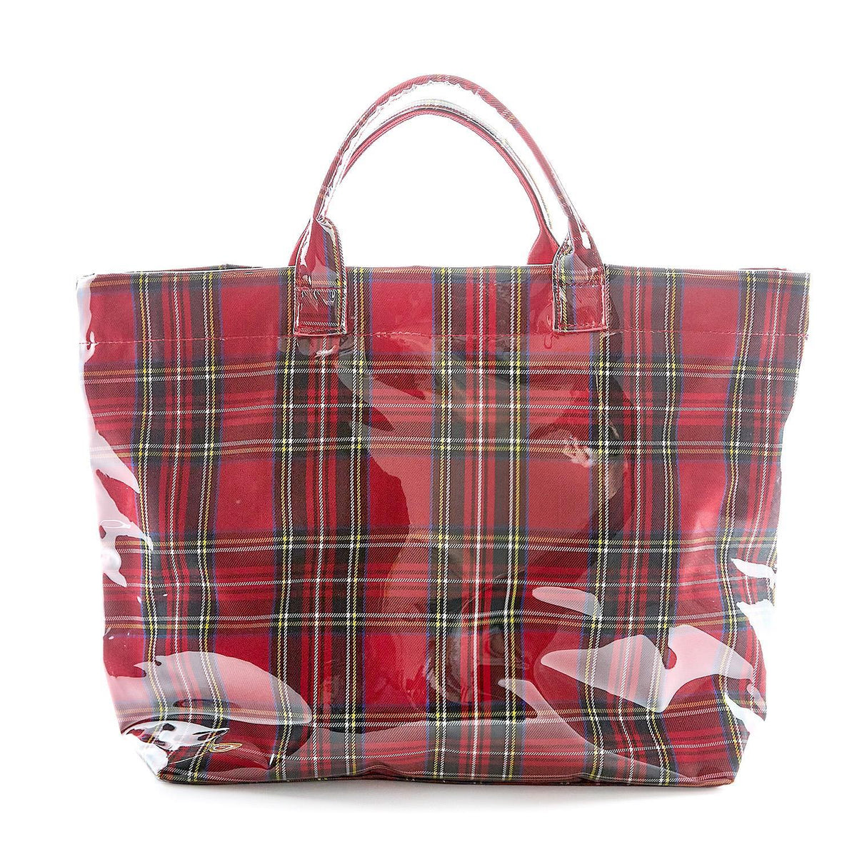 Two's Company | Tartan Tote