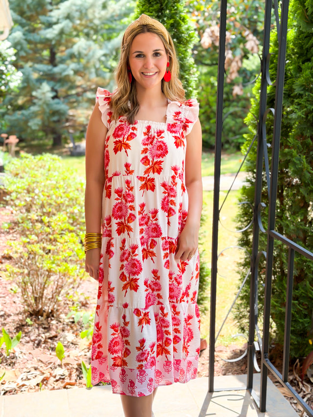 Forever in Bloom Maxi