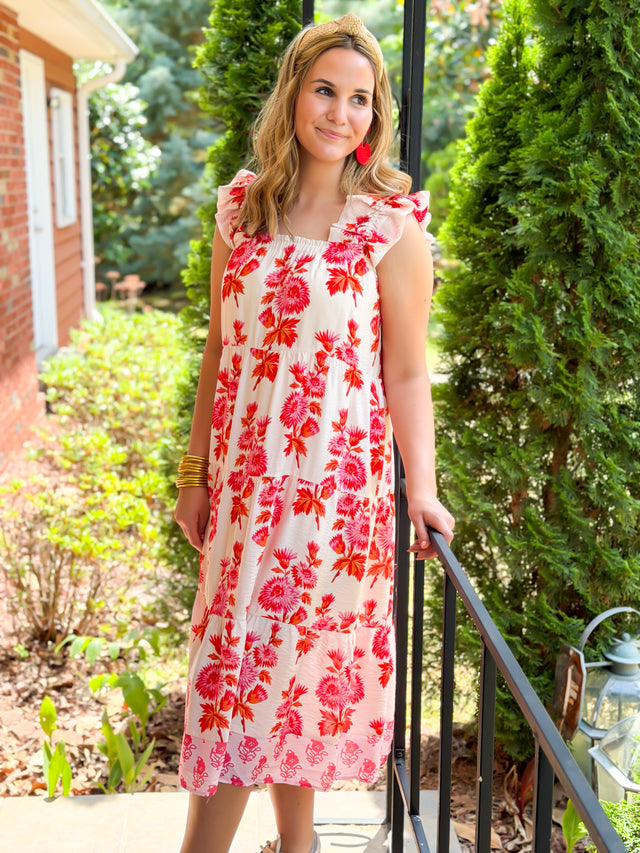 Forever in Bloom Maxi