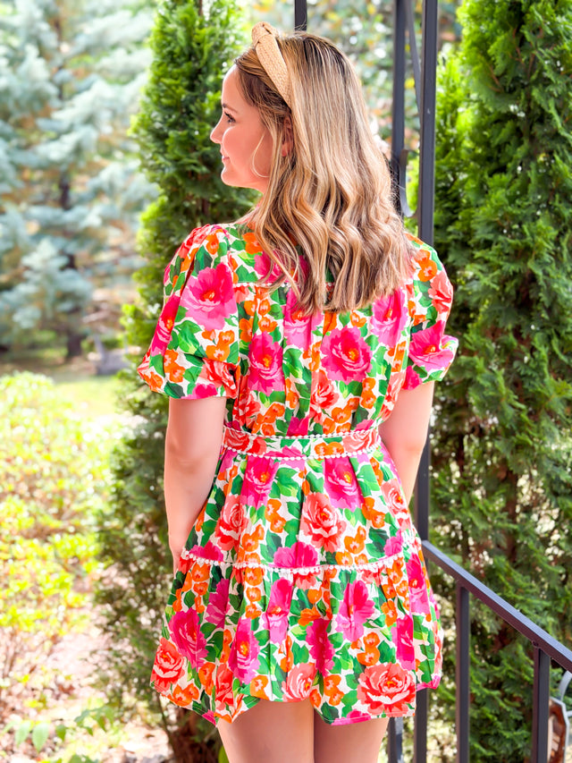 Poppy Jane Garden Dress